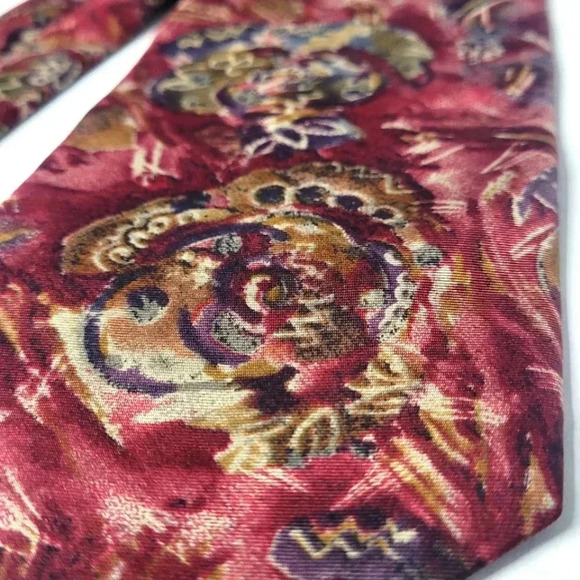 GEOFFREY BEENE Men's Necktie - Picture 3 of 7